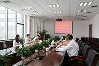 航空集團(tuán)領(lǐng)導(dǎo)班子調(diào)研成果交流會(huì)