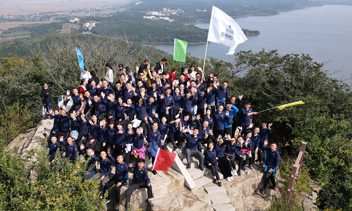 沈陽(yáng)航空產(chǎn)業(yè)集團(tuán)開展2020年度主題團(tuán)建活動(dòng)