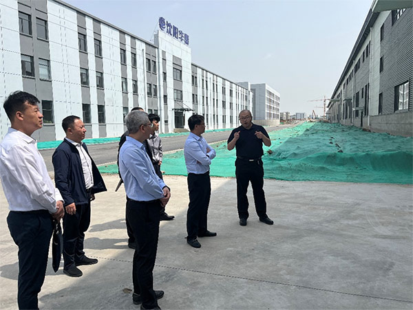 深化銀企合作，共謀發(fā)展新篇｜國開行遼寧省分行黨委書記、行長黎鵬一行赴航空集團開展調(diào)研座談